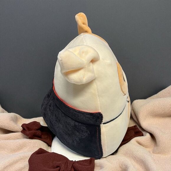 Squishmallow Brock the Bulldog Vampire 8" - Picture 2 of 5